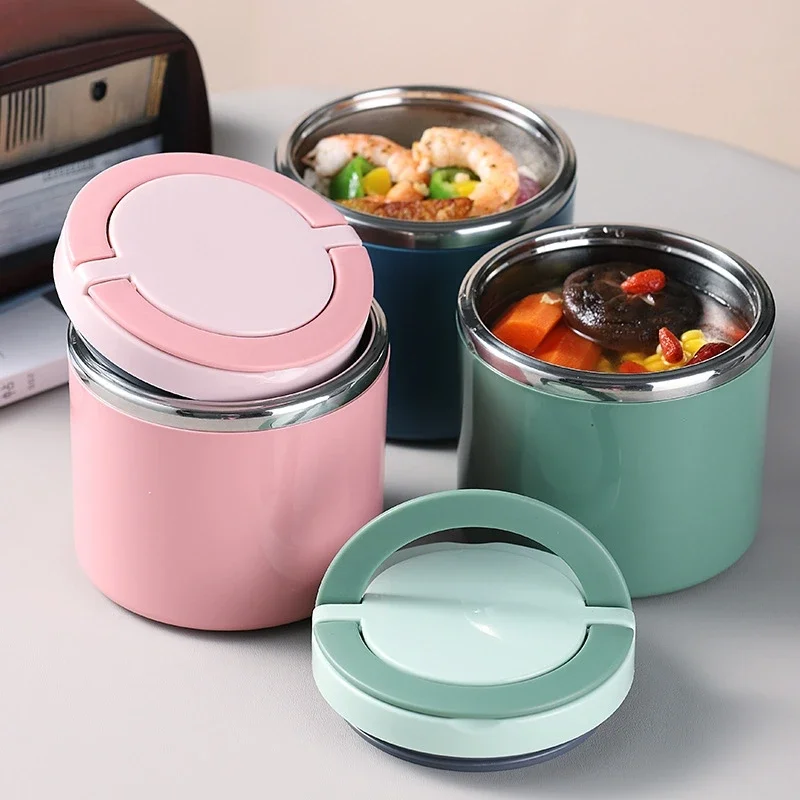 630/1000ml Insulated Food Jar, - Meal Prep Bowl review and price