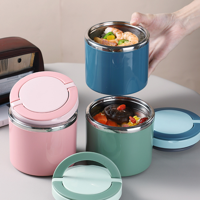 630/1000ml Insulated Food Jar, - Meal Prep Bowl review and price