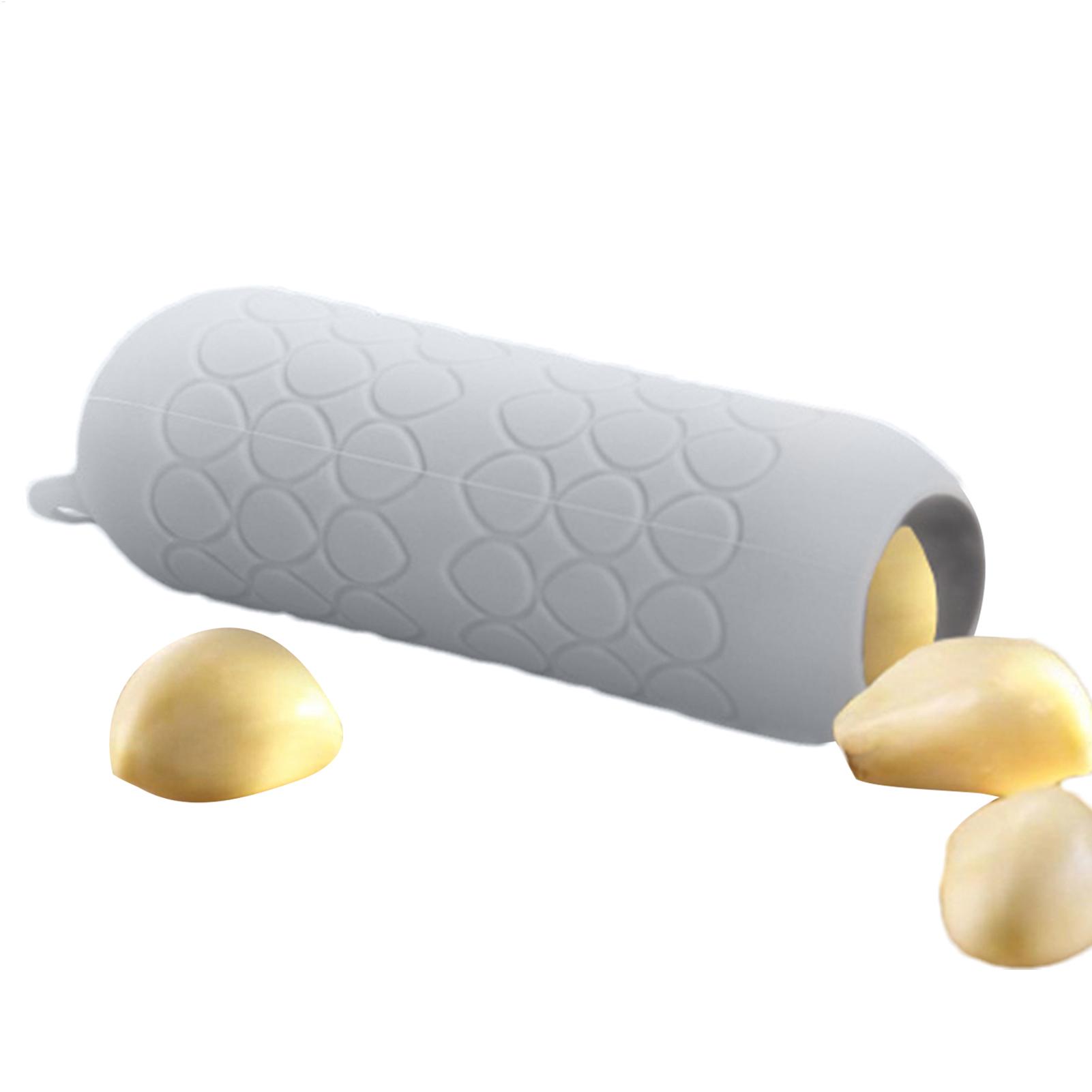 Garlic Peeler Skin Remover Qui - Meal Prep Kitchen review and price