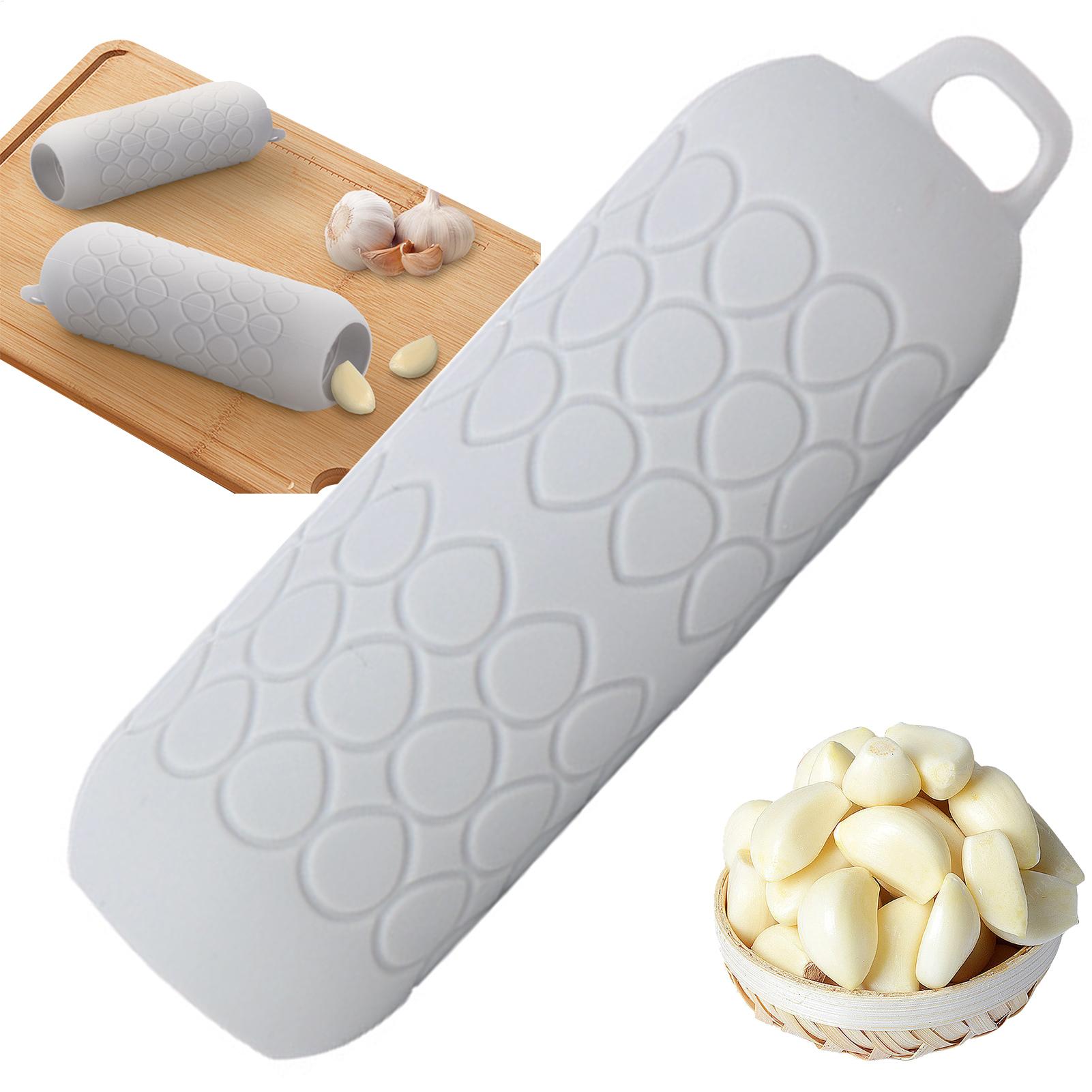 Garlic Peeler Skin Remover Qui - Meal Prep Kitchen review and price
