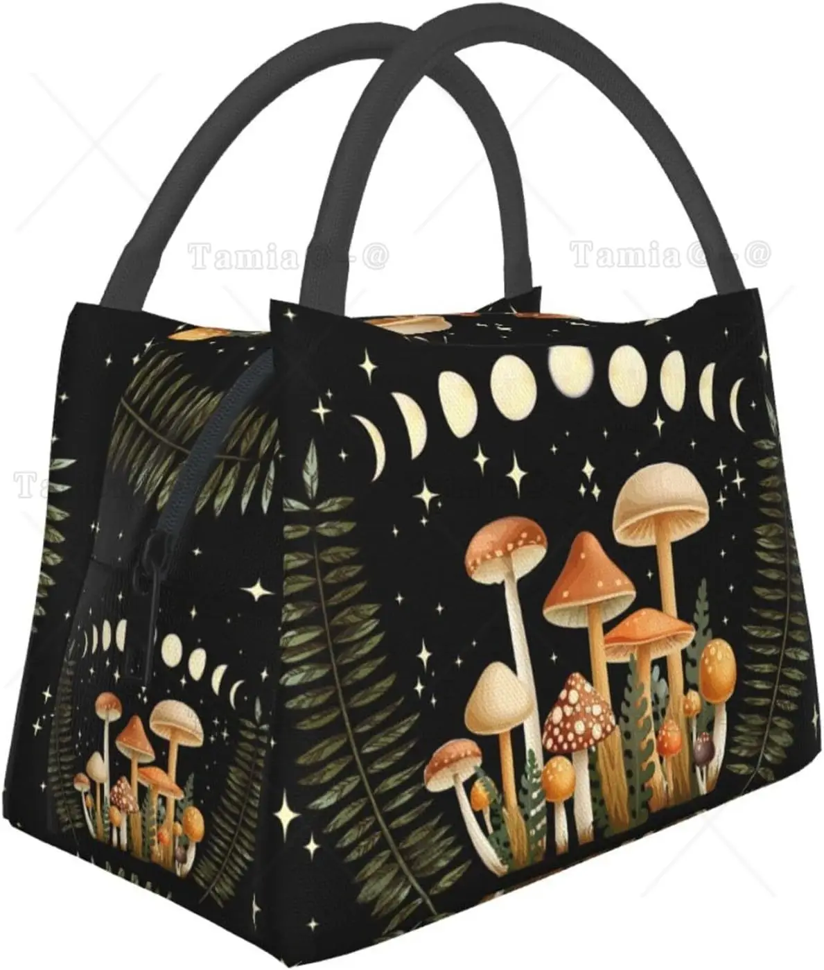 Moon Mushroom Insulated Lunch  - Meal Prep Or Prep Meal review and price