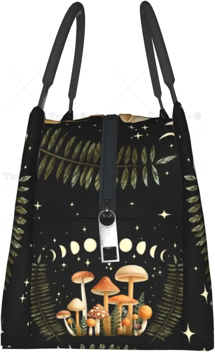 Moon Mushroom Insulated Lunch  - Meal Prep Or Prep Meal review and price