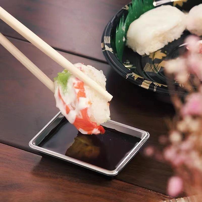 100Pcs Disposable Sauce Dish S - Sauce Dipping Cup review and price