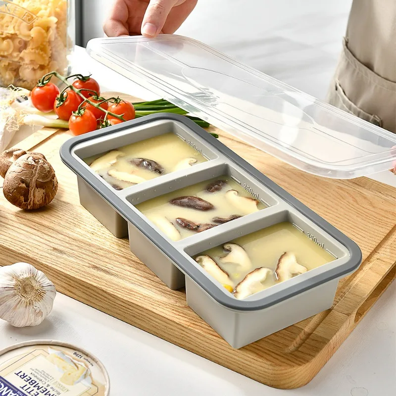 Large Ice Cube Freezer Molds-S - Meal Prep Template review and price