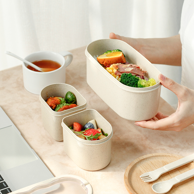 1450ML lunch box high food con - Meal Prep Or Prep Meal review and price