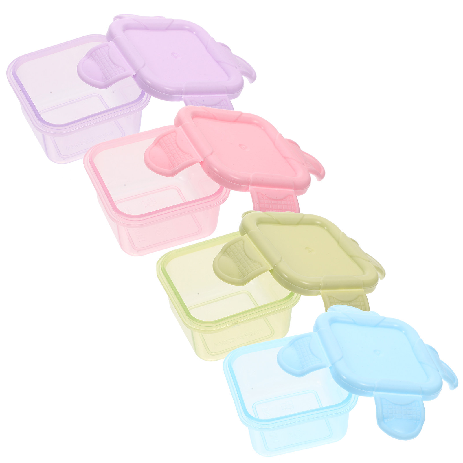 4Pcs 6Cm 2.36in Portable Seale - Meal Prep With Rice review and price