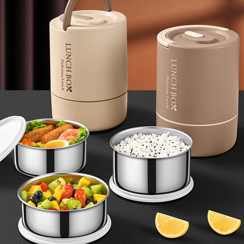 4pcs set Portable Lunch Contai - Meal Prep Bowl review and price
