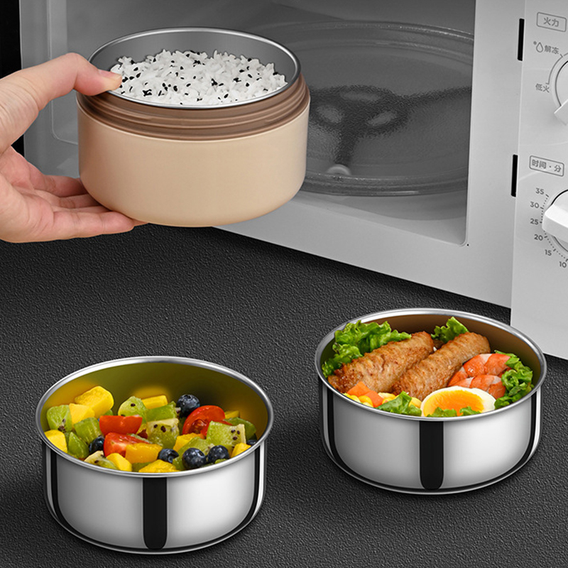 4pcs set Portable Lunch Contai - Meal Prep Bowl review and price