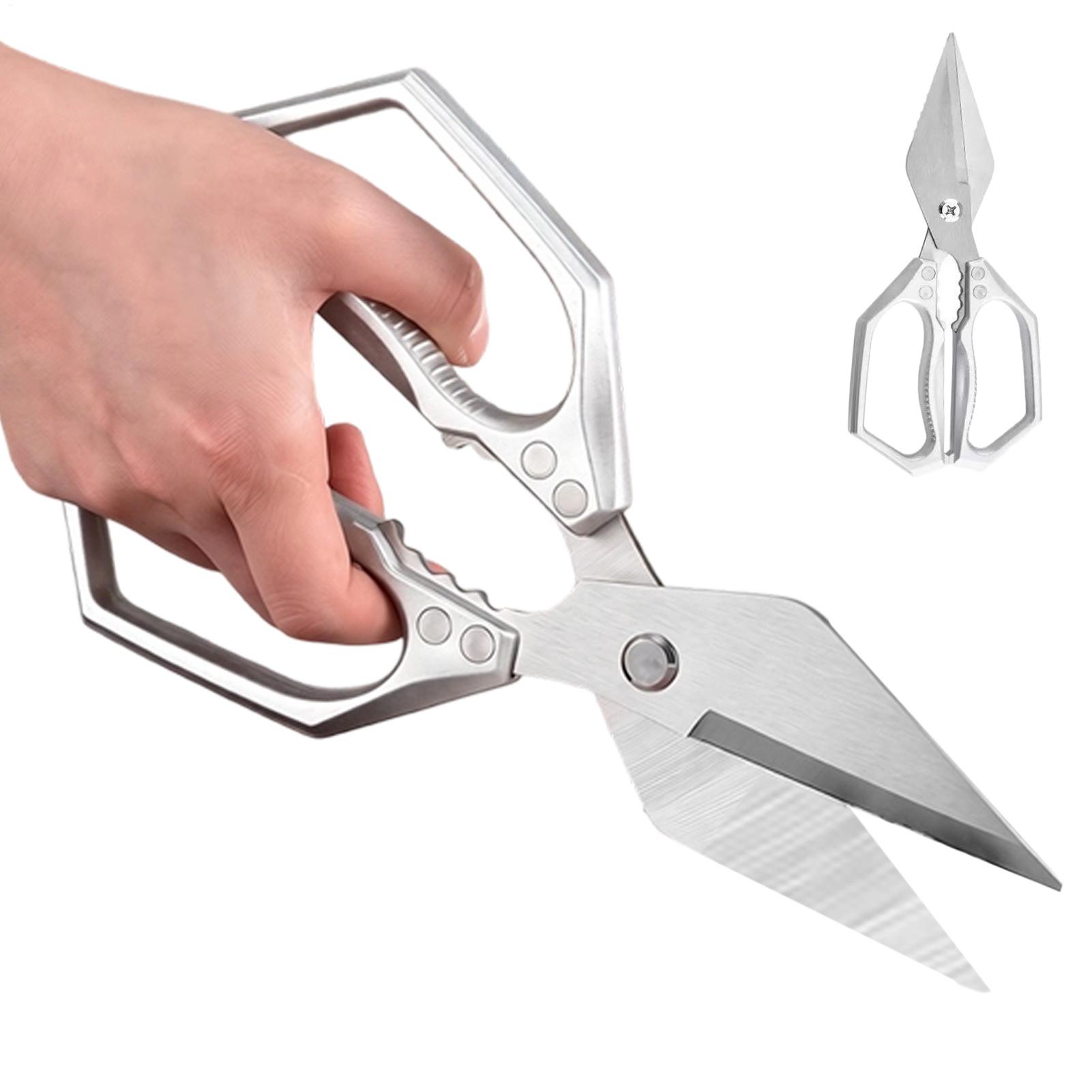 Kitchen Scissors Stainless Ste - Meal Prep Kitchen review and price