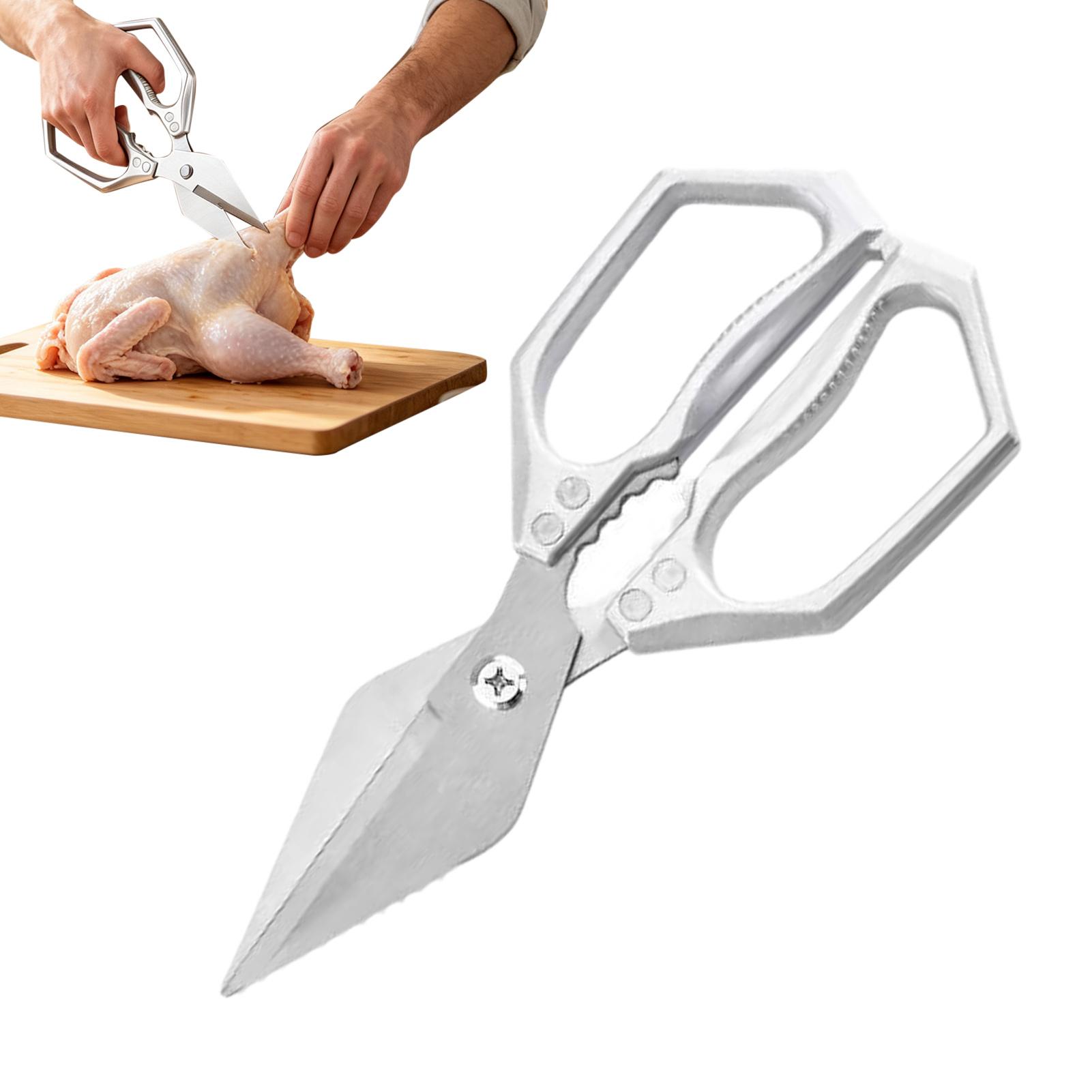 Kitchen Scissors Stainless Ste - Meal Prep Kitchen review and price