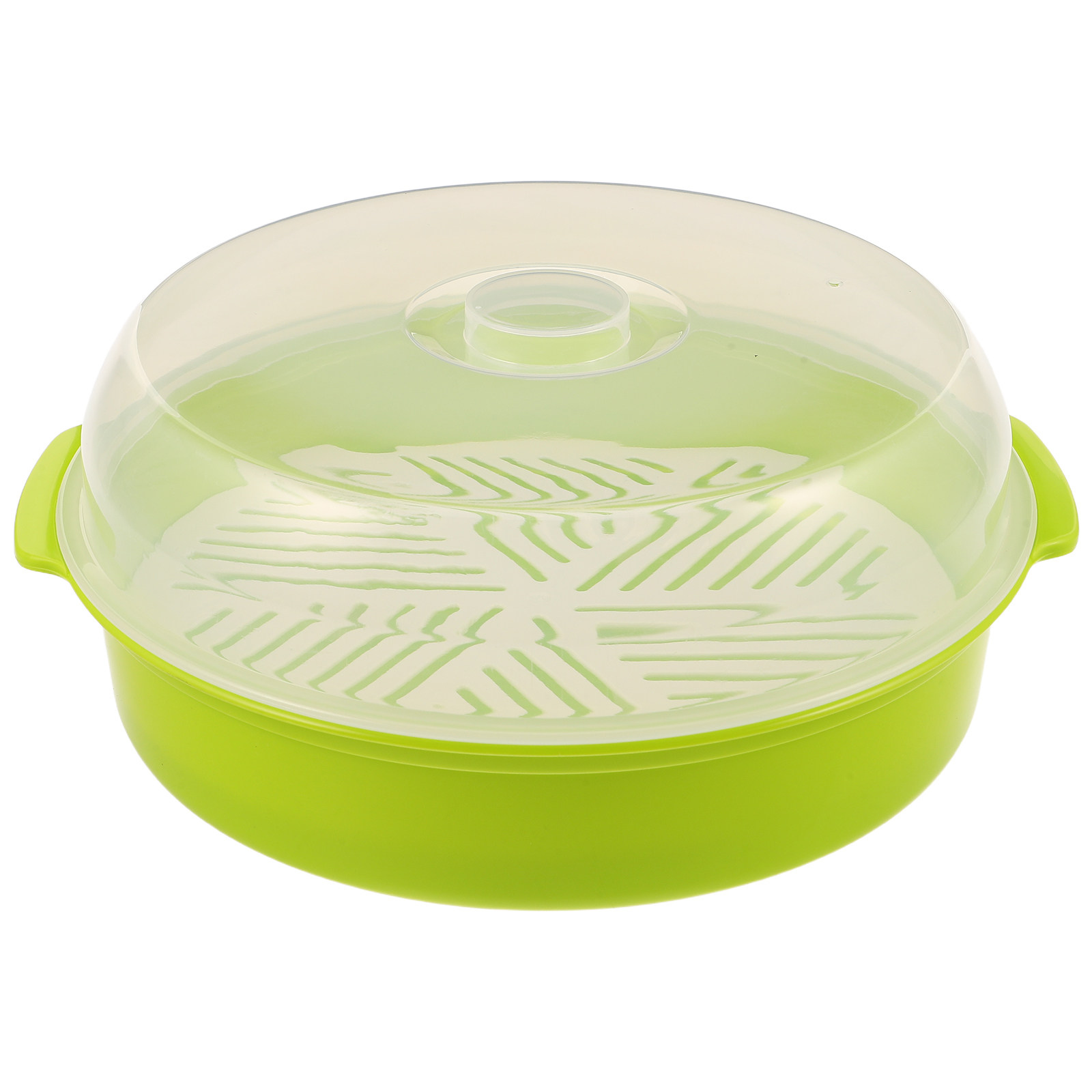 Microwave Steamer Bowl with Li - Meal Prep With Rice review and price