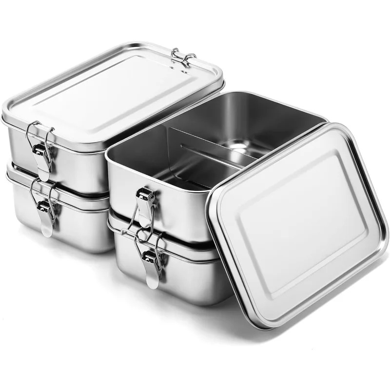 304 Stainless Steel 1200/2400m - Meal Prep Bowl review and price