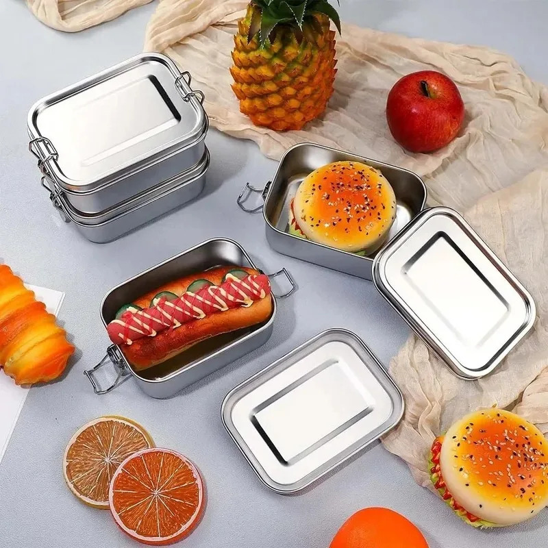 304 Stainless Steel 1200/2400m - Meal Prep Bowl review and price