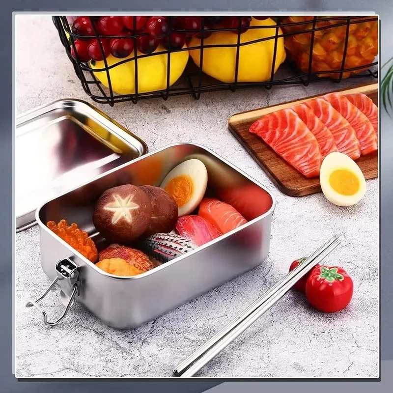 304 Stainless Steel 1200/2400m - Meal Prep Bowl review and price