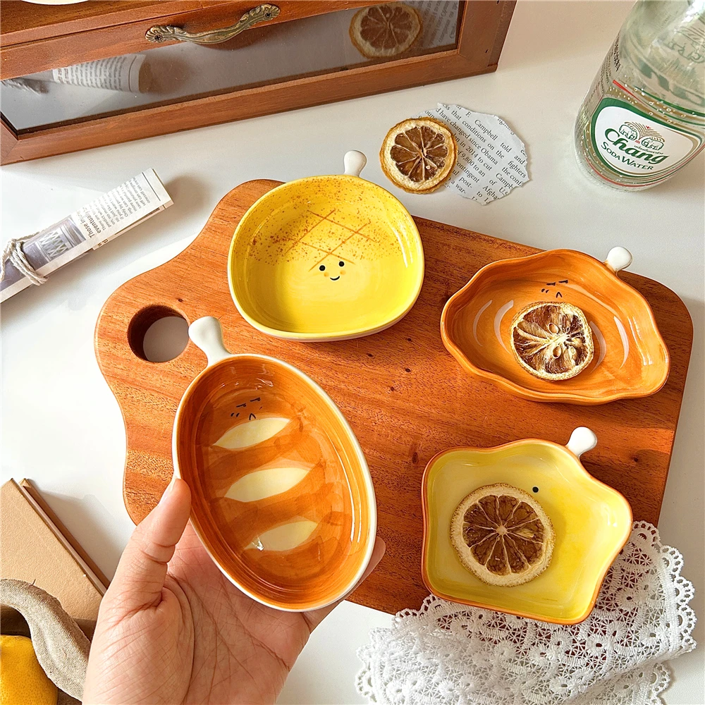 Creative Bread Shaped Ceramic  - Sauce Dipping Cup review and price