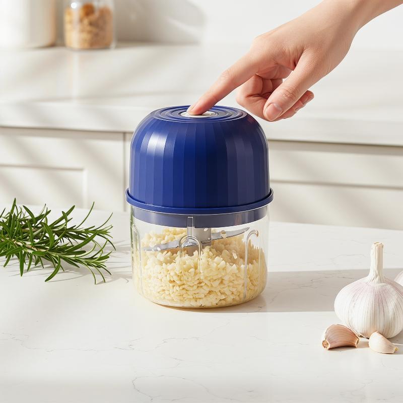 Cordless 260ML Electric Garlic - Meal Prep Or Prep Meal review and price