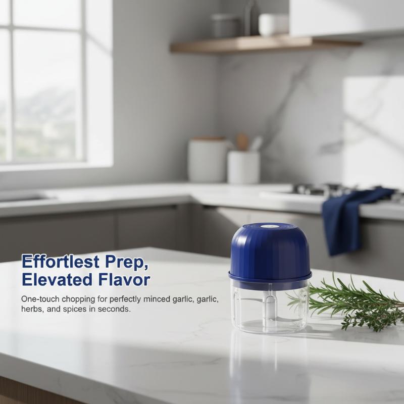 Cordless 260ML Electric Garlic - Meal Prep Or Prep Meal review and price