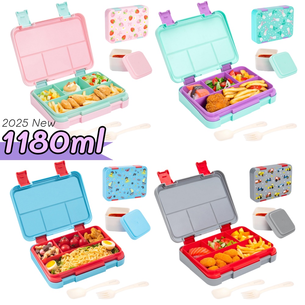 40oz Cartoon Pattern Bento Lun - Meal Prep Or Prep Meal review and price