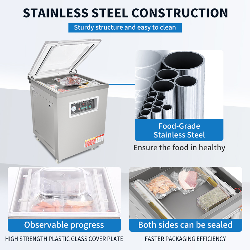 DZ600  Single Chamber Food Vac - Meal Prep Or Prep Meal review and price