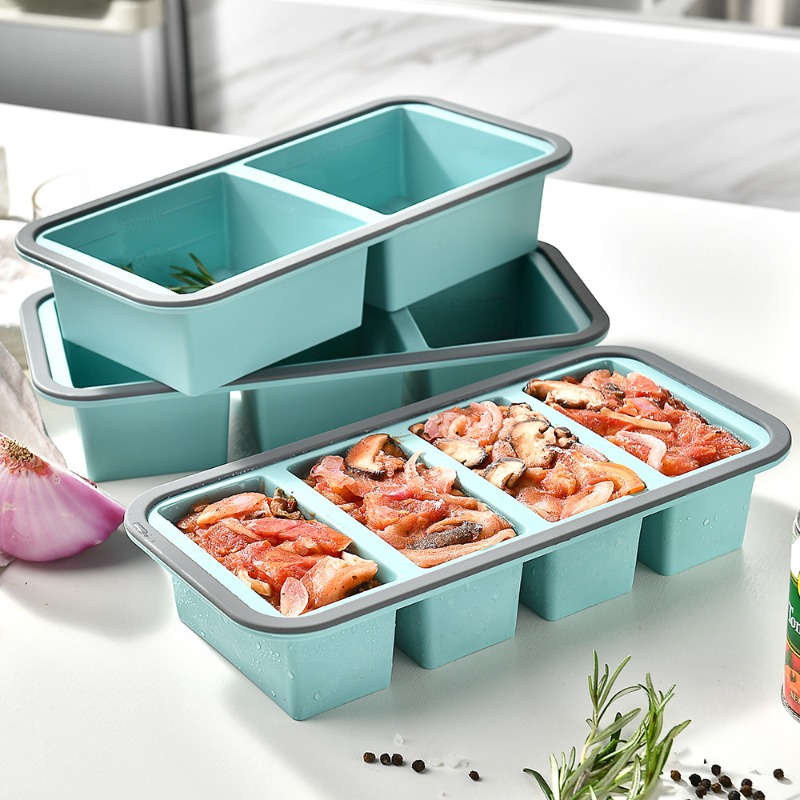 Large Ice Cube Freezer Molds-S - Meal Prep Template review and price
