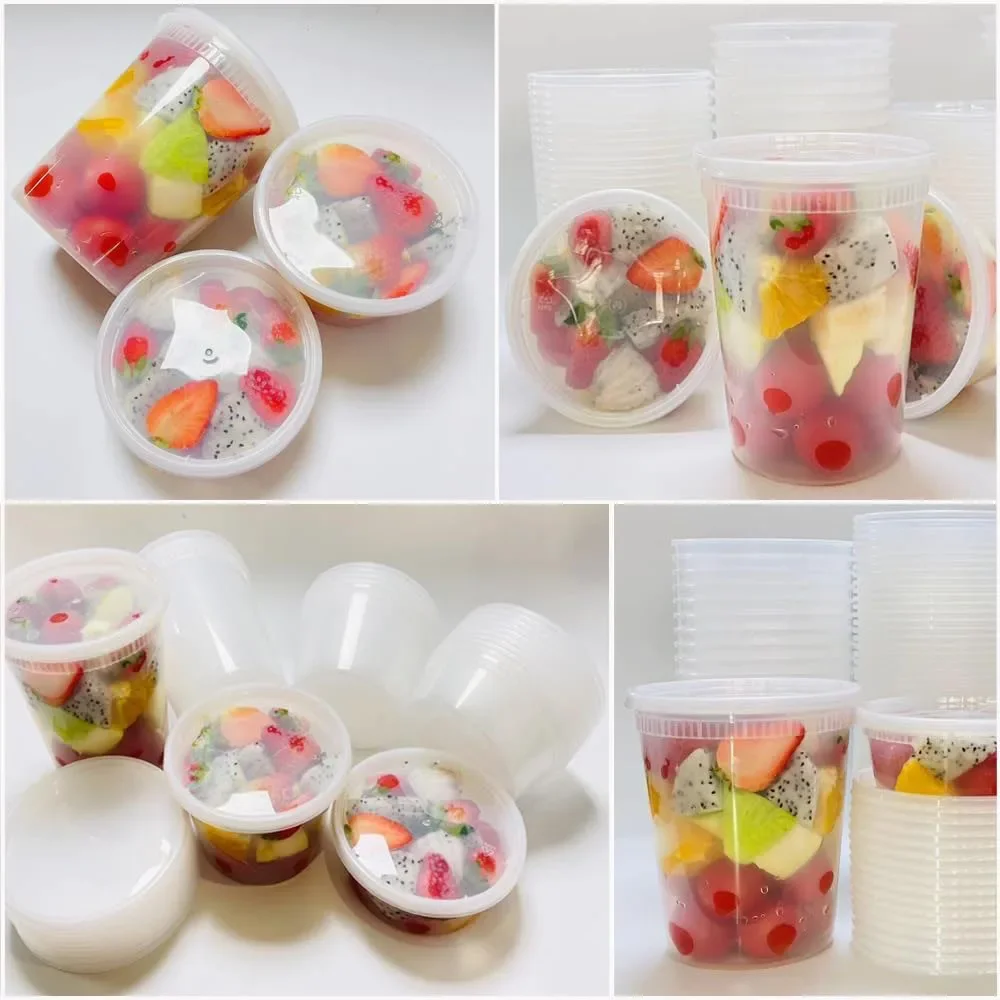 Food Storage Containers with L - Meal Prep Kitchen review and price