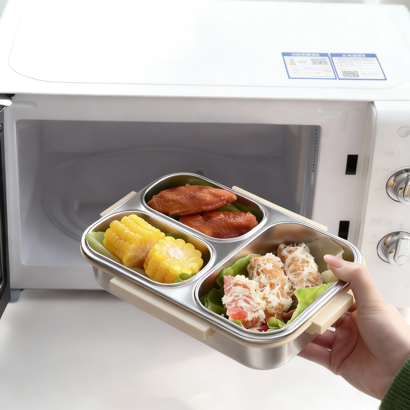 Large Capacity Cartoon Childre - Meal Prep Bowl review and price
